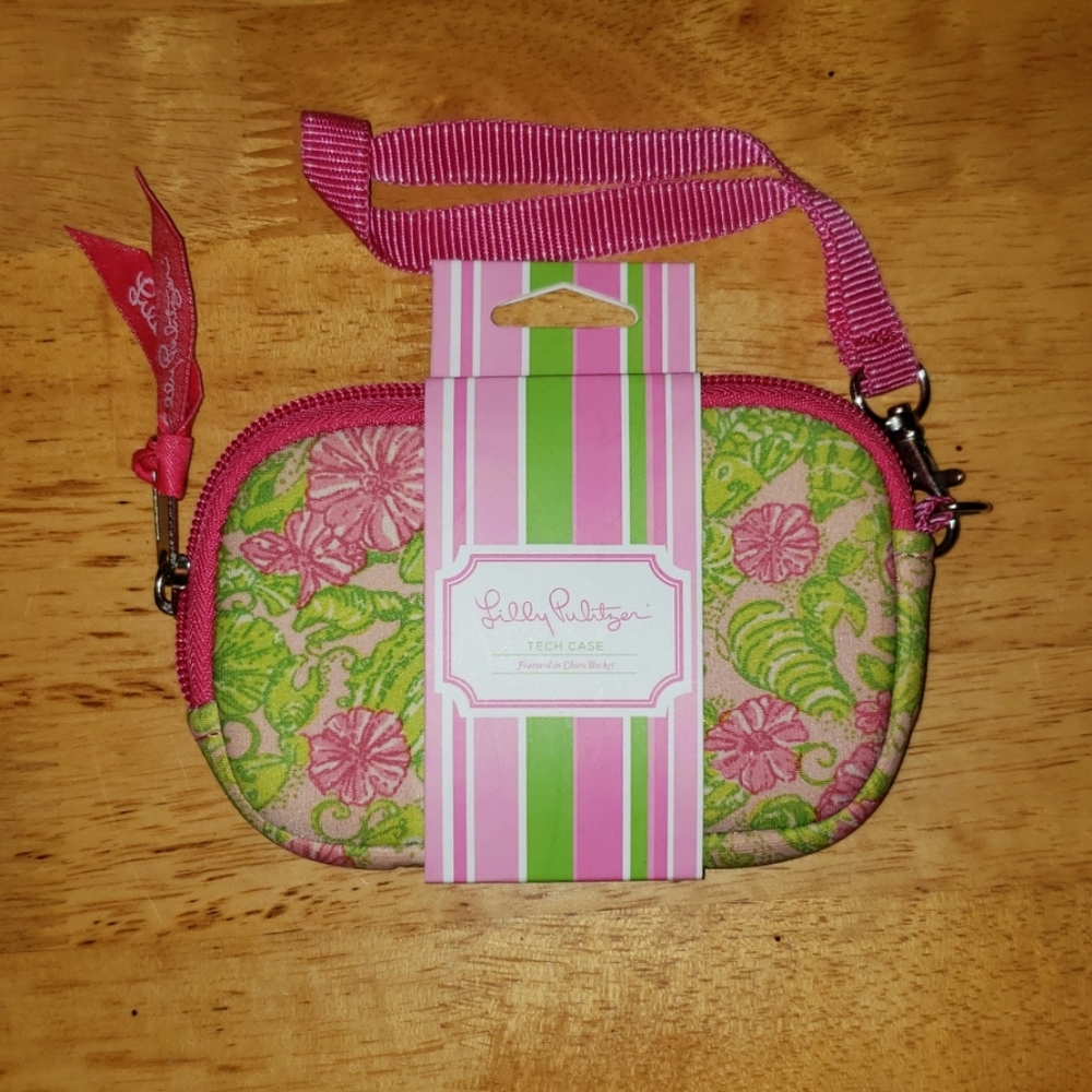 Lilly Pulitzer Tech Case
